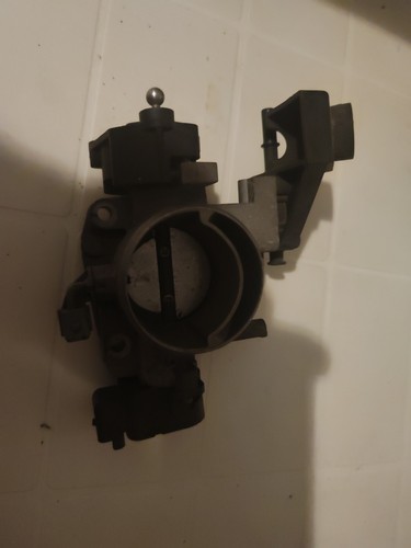 Drosselklappe peugeot 206 0 - drosselklappe,
