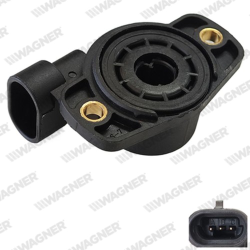 Sensor drosselklappenstellung - sensor,,