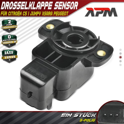 Drosselklappe sensor - drosselklappe,