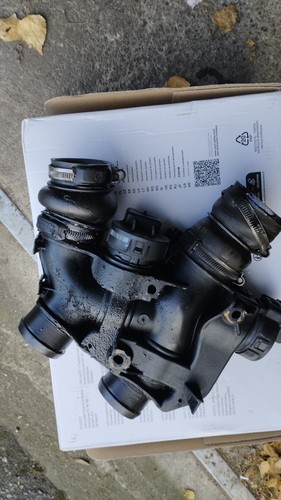 Drosselklappe 6 hdi - , 1.6