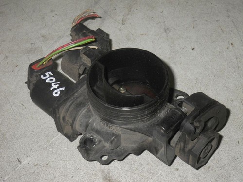 Drosselklappe peugeot 206 - drosselklappe,