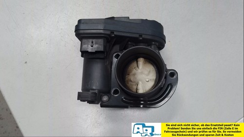 Drosselklappe peugeot 206 - peugeot,