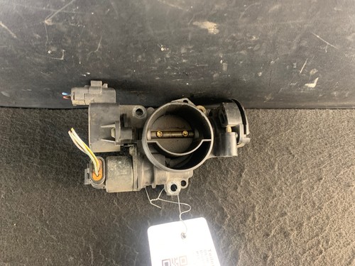 Drosselklappe peugeot 206 - drosselklappe,
