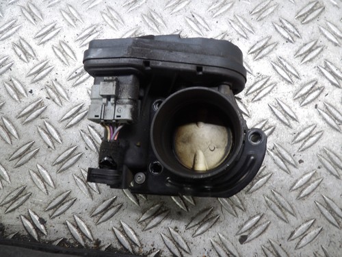 Peugeot 206 drosselklappe - cc,