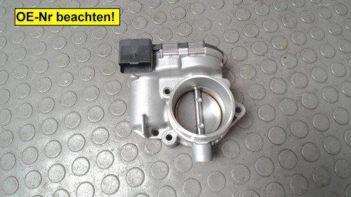 Drosselklappenstutzen/