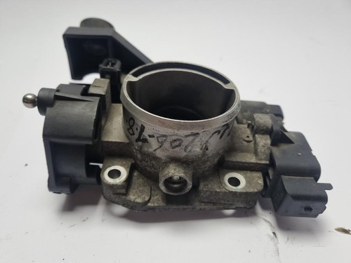 Drosselklappe peugeot 206 - drosselklappe,