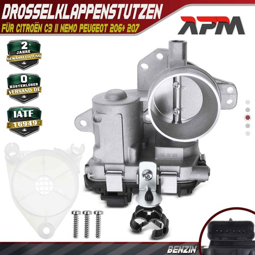 Drosselklappe