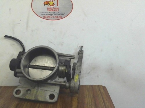 Drosselklappe peugeot 206 - peugeot,