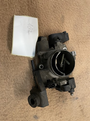 Drosselklappe peugeot 206 s16 - drosselklappe,